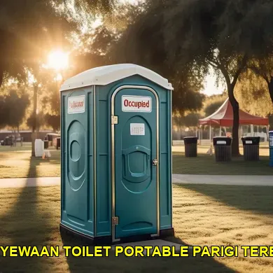 penyewaan toilet portable parigi terbaik
